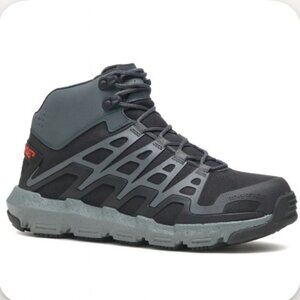 NWT Wolverine REV VENT ULTRASPRING DURASHOCKS Composite Toe Work Boot Size 12